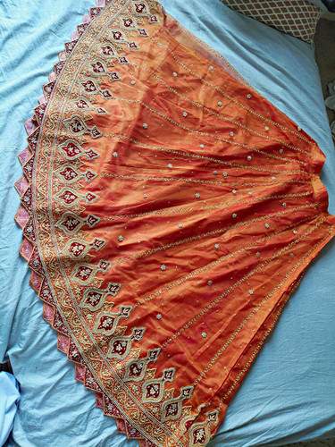 Intricate zardozi vintage - intricate,