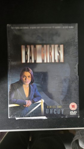 Bad girls series 2 - -,