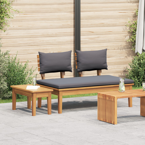 Walplus piece garden - walplus, bench