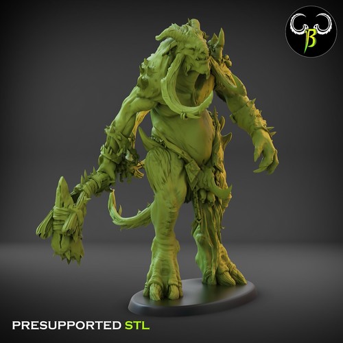 Tahr kin gargant fallen - 1, gargant,