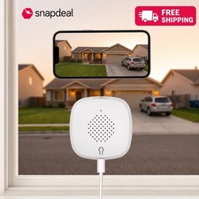 Girafit 3MP 2K Window Camera