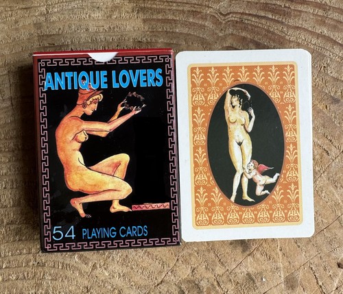 Playing cards greek mythology - playing,