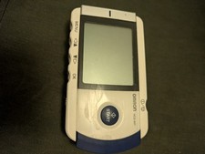 Omron HCG -801 Portable ECG Machine