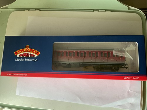 Bachmann 608 mk1 suburban - mk1,