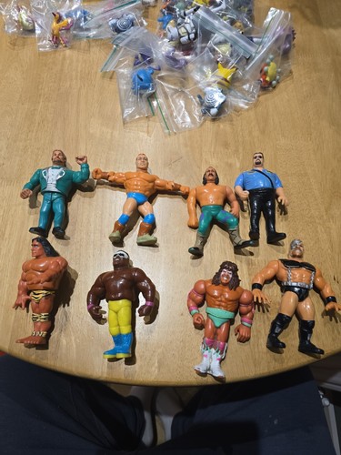 Hasbro wwe wwf - wwe,