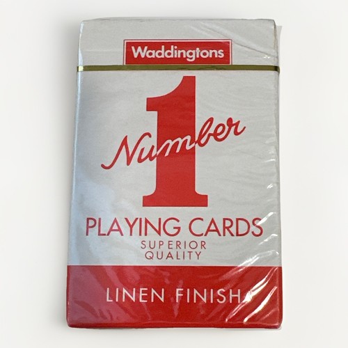 Vintage waddingtons 1 - waddingtons, no.1