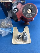 Grundfos ALPHA+ 15-50 130 Pump 59526496 - NEXT DAY DELIVERY = SAME DAY DISPATCH