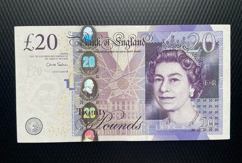 Great britain pounds - britain, 20