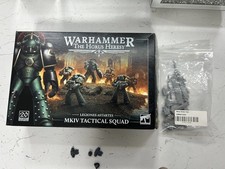 Warhammer Horus Heresy MkIV