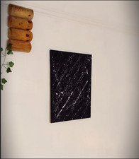 “Modern Abstract Galaxy Art