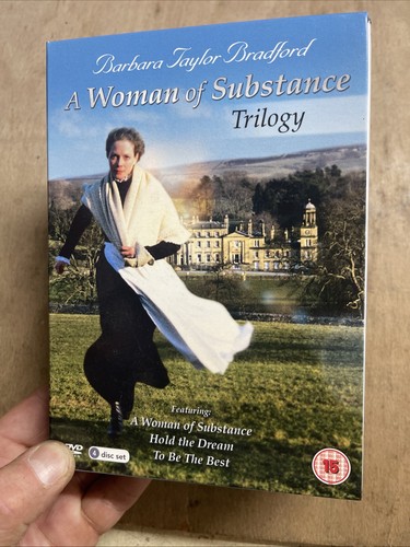 Woman substance trilogy - woman,