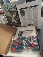 Napoleon Board Game