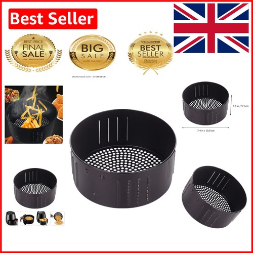 Compact air fryer basket - compact,