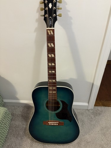 Epiphone hummingbird artist - hummingbird,