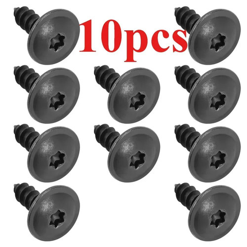 10pcs car clips - 10pcs, fastener