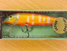 Rapala Countdown CD-9 JGP Japanese Special Discontinued