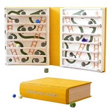 3D Game Game Book Snake and