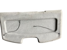 Rover 200/25 Rear Parcel Shelf (1995 - 2003)  -light smokestone grey