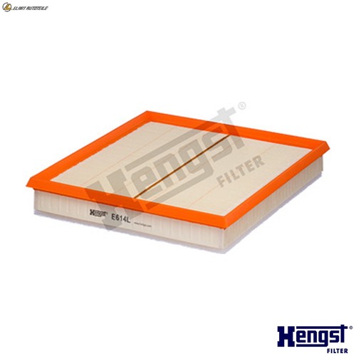 Air filter e614l for - air, renault