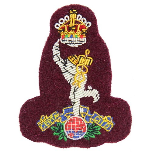Royal signals officers - signals,