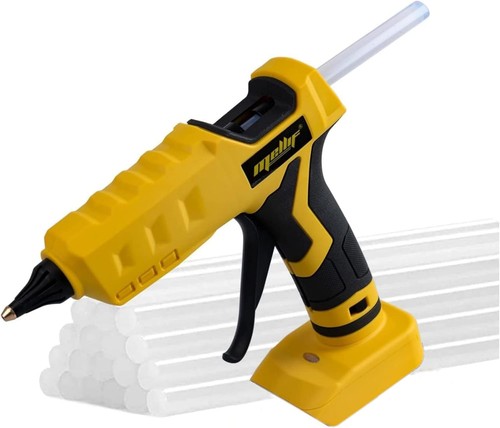 Cordless hot glue gun for - cordless,