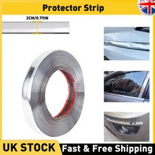20mm x 5m Chrome Car Styling