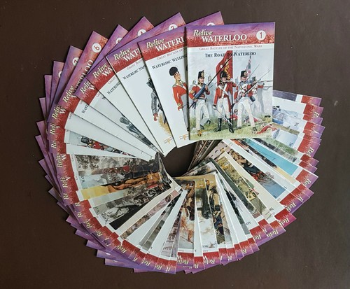 Del prado relive - relive, waterloo