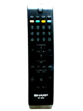SHARP LCD TV REMOTE CONTROL RC3902 for LC22D12 LC22LE22E LC32D12E LC40F22E
