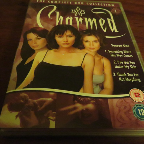 Charmed season episodes 1 - ,