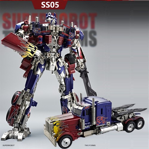 Large ss05 commander alloy - commander,