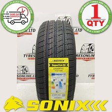 1 X 225 65 16C SONIX VAN