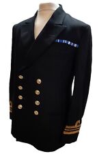 Navy No1 Jacket Lieutenant Commander Rank Curls British Naval Officers Dress RN
