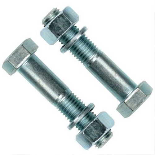 Front lower pinch bolt - 2,
