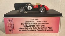 Slot Real Car SRC001 Ferrari