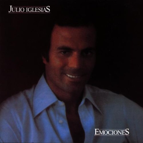 Iglesias julio emociones - julio, cd