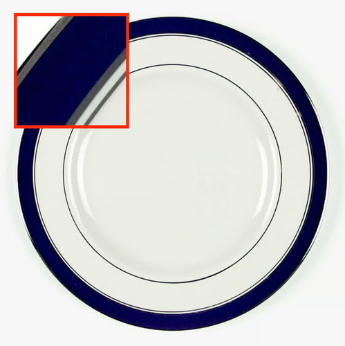 Pickard lincoln dinner - pickard,