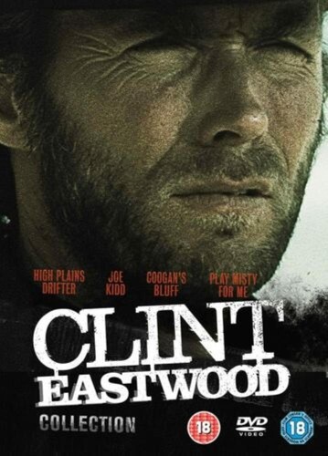 Clint eastwood collection dvd - eastwood,