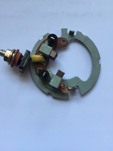 Genuine starter motor - genuine,