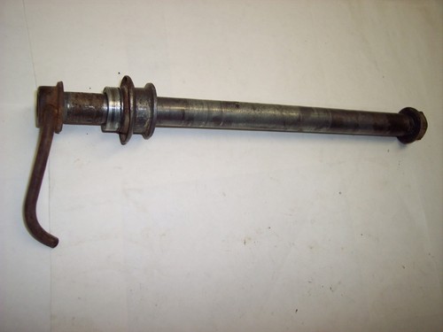 Yamaha it 425 400 - 77, 80