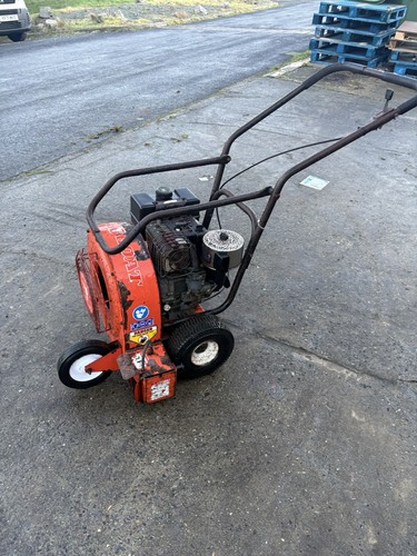 Billy goat wheeled blower - billy,