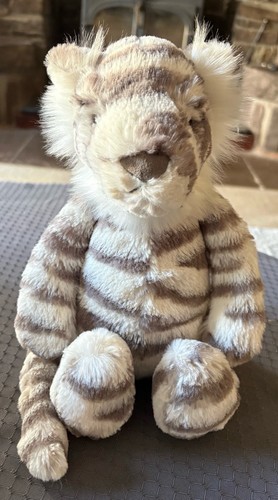Jellycat medium bashful - medium,