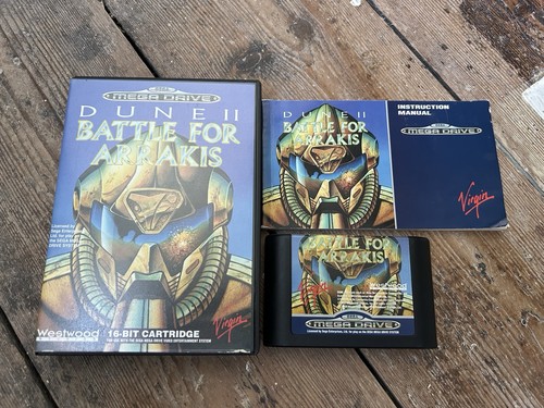 Dune battle for - ii,