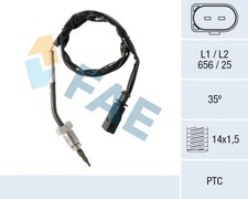 exhaust gas temperature sensor