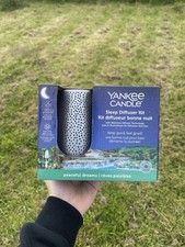 Yankee Candle Electric Sleep Diffuser Kit Peaceful Dreams