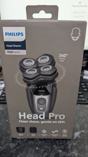 Philips head shaver - shaver, pro