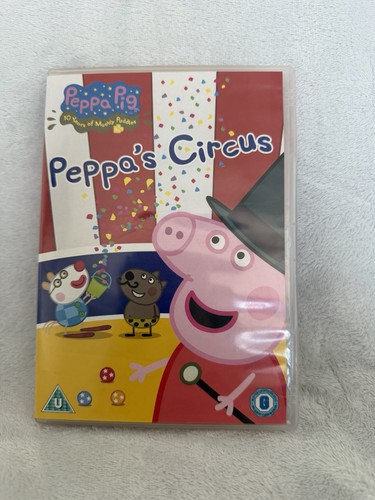 Peppa pig - peppa, dvd