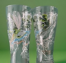 2 Decorative Cobra PINT