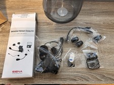Sena Universal Helmet Clamp Kit (20S, 20S EVO, 30K) PART NO. SC-A0315