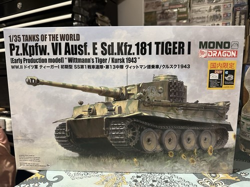 Dragon md006 kpfw - dragon-md006-1/35, pz.kpfw.