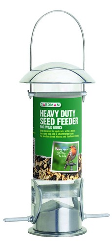 Gardman wild bird heavy - wild,